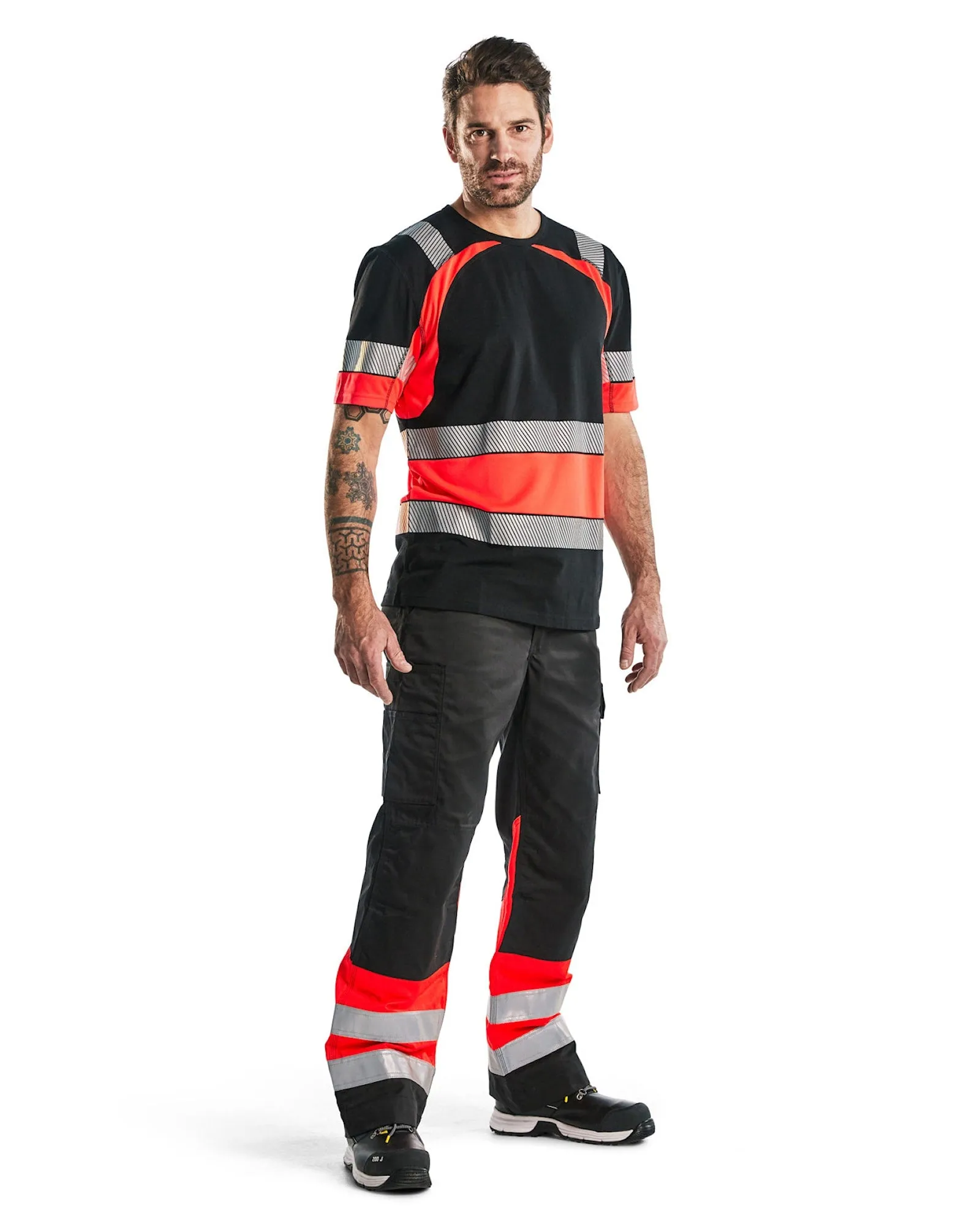 1564 HI-VIS TROUSERS