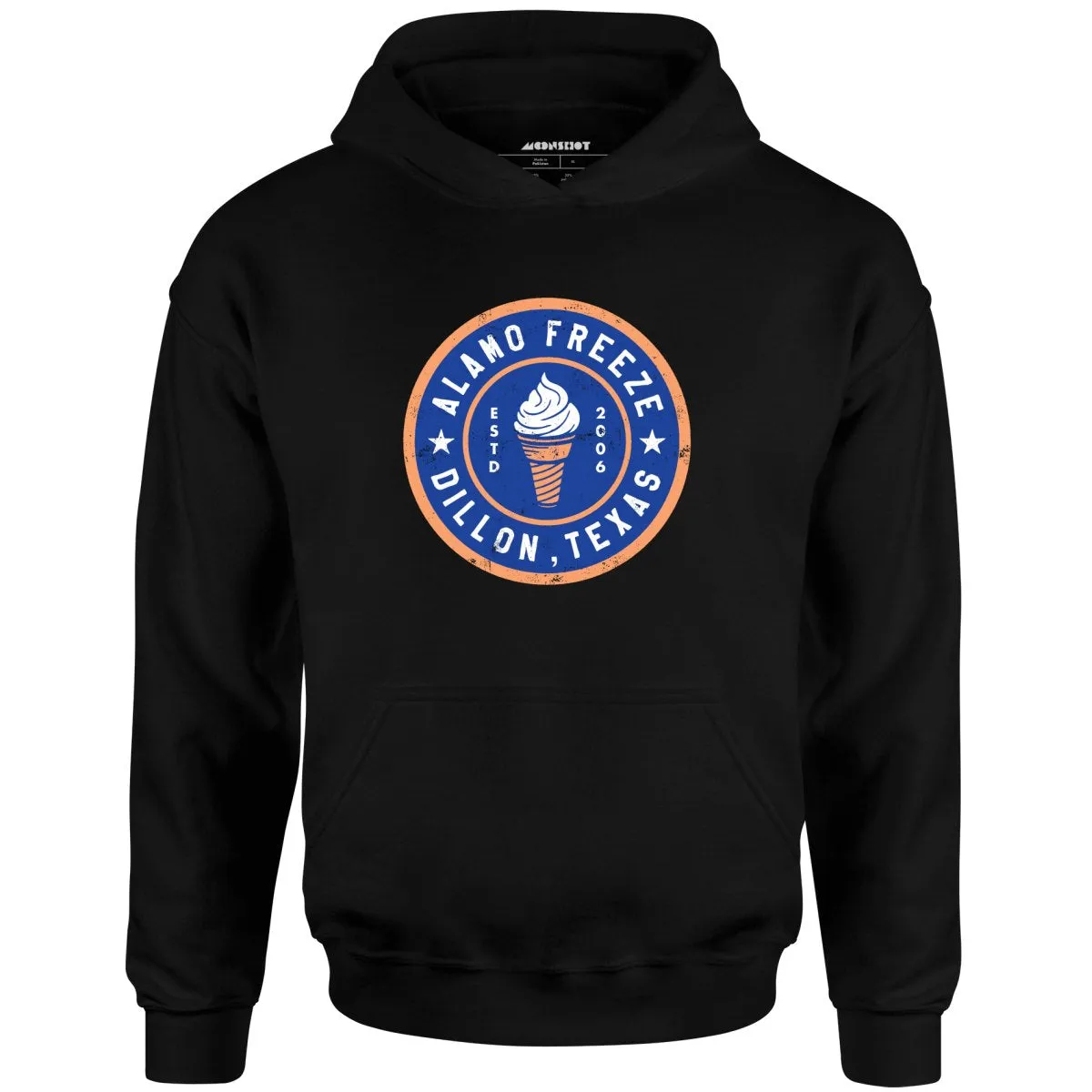 Alamo Freeze - Friday Night Lights - Unisex Hoodie