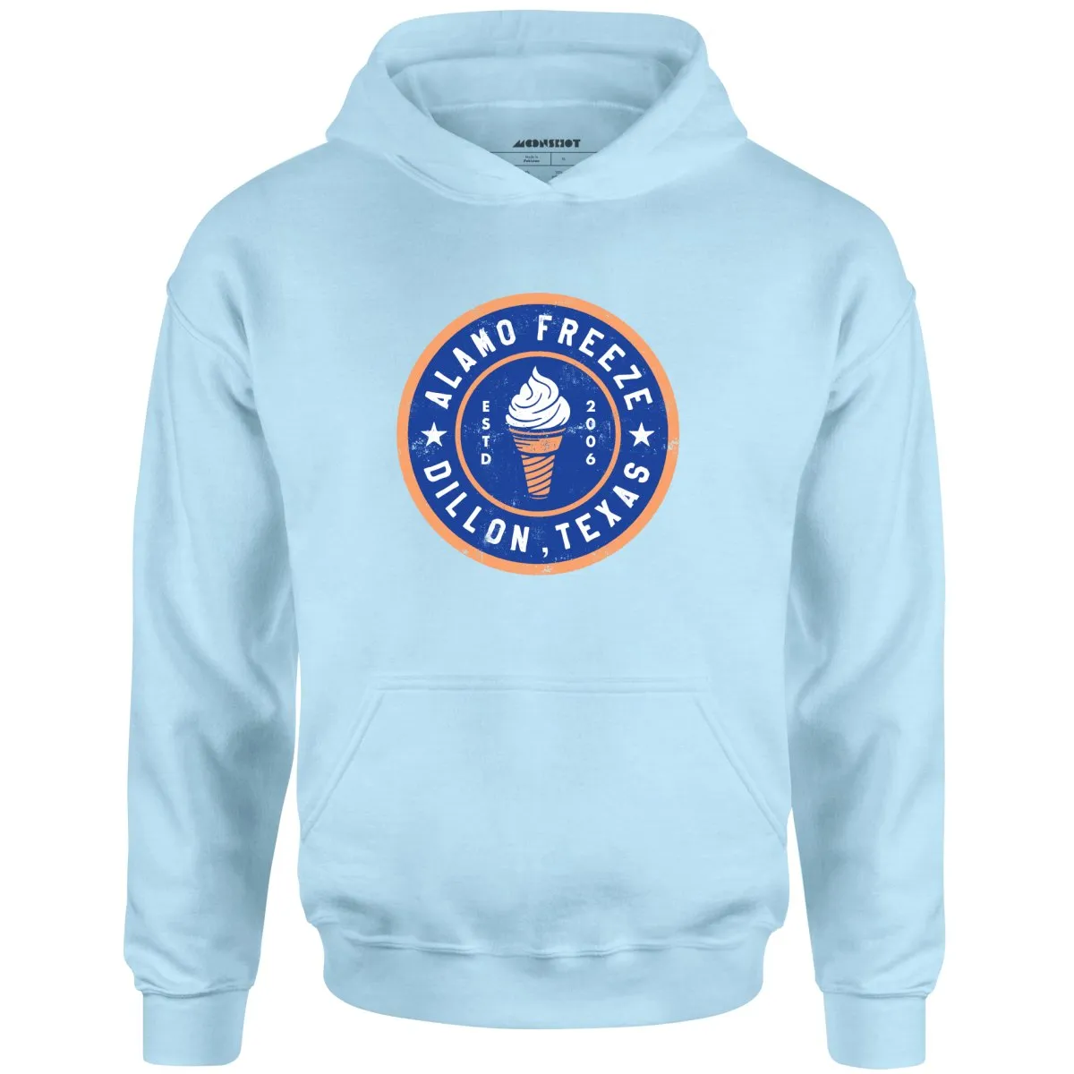 Alamo Freeze - Friday Night Lights - Unisex Hoodie