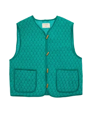 Amalie SILK Vest - No. 25