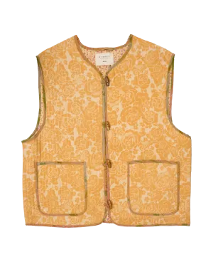 Amalie SILK Vest - No. 94