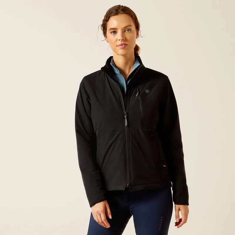 Ariat Womens Rion Insulated Jacket Black