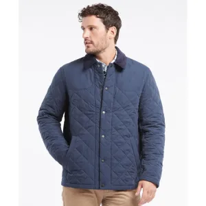 Barbour Helmsley Quilt Jacket - Navy Size Medium