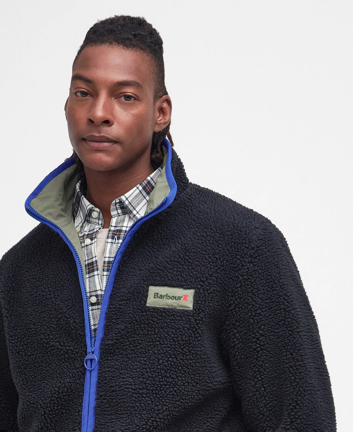 Barbour Tarn Reversible Fleece Jacket