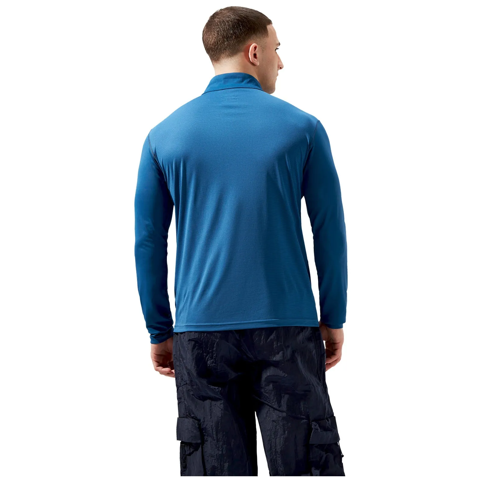 Berghaus Mens Wayside Half Zip Top