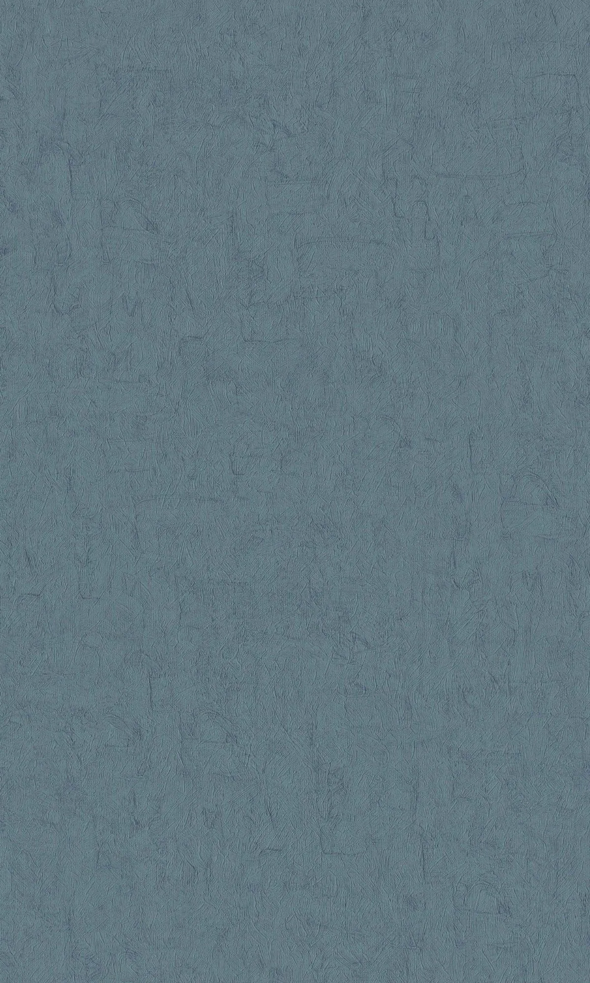 Blue Plain Textured Wallpaper R8465