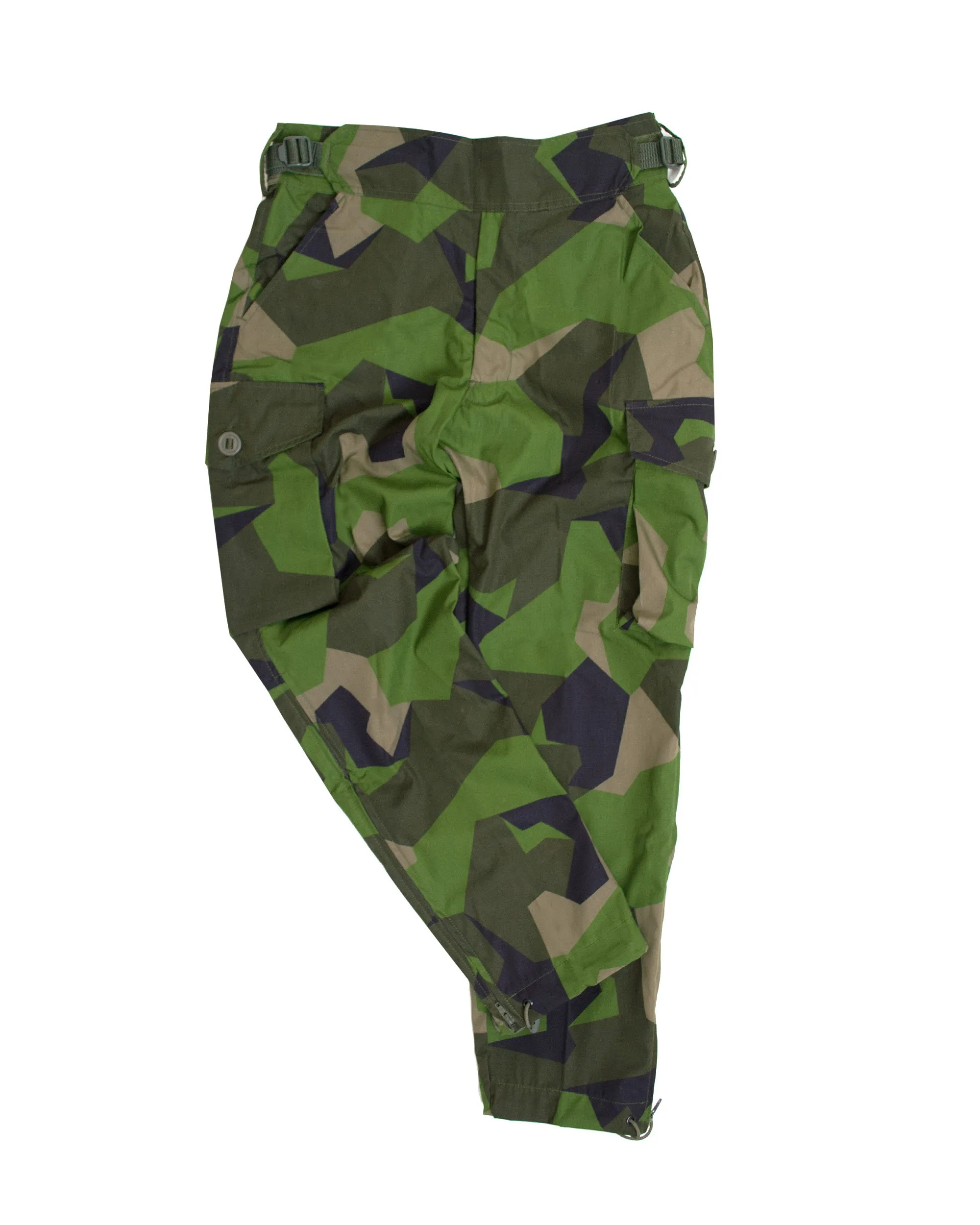 C111 Combat Trousers - Scan Cam