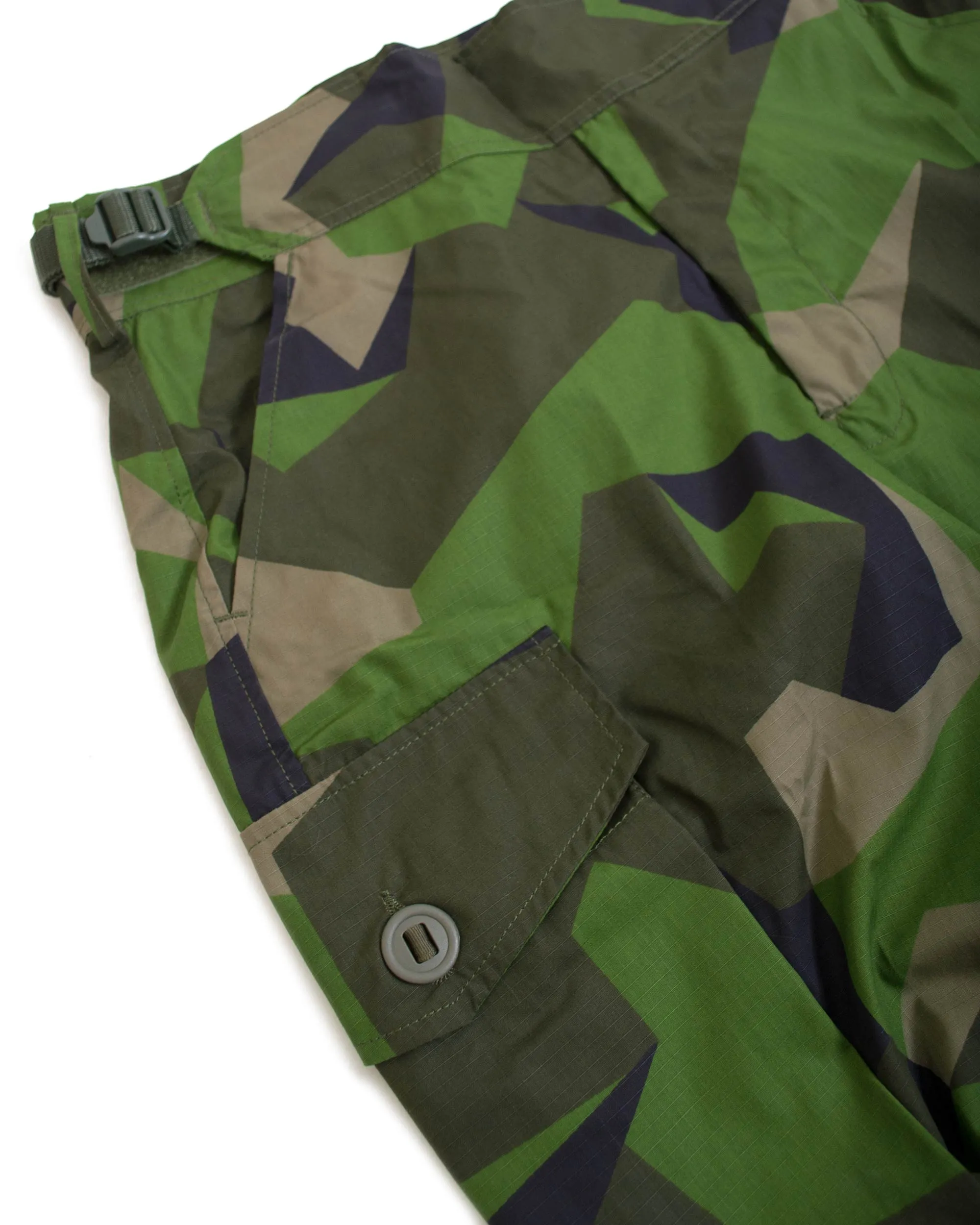 C111 Combat Trousers - Scan Cam