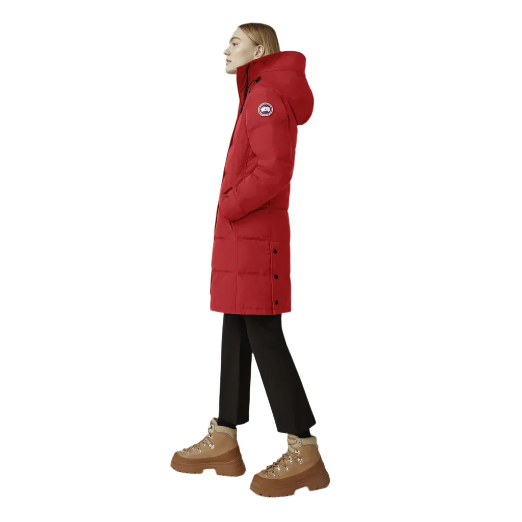 Canada Goose Women's Shelburne Parka Heritage