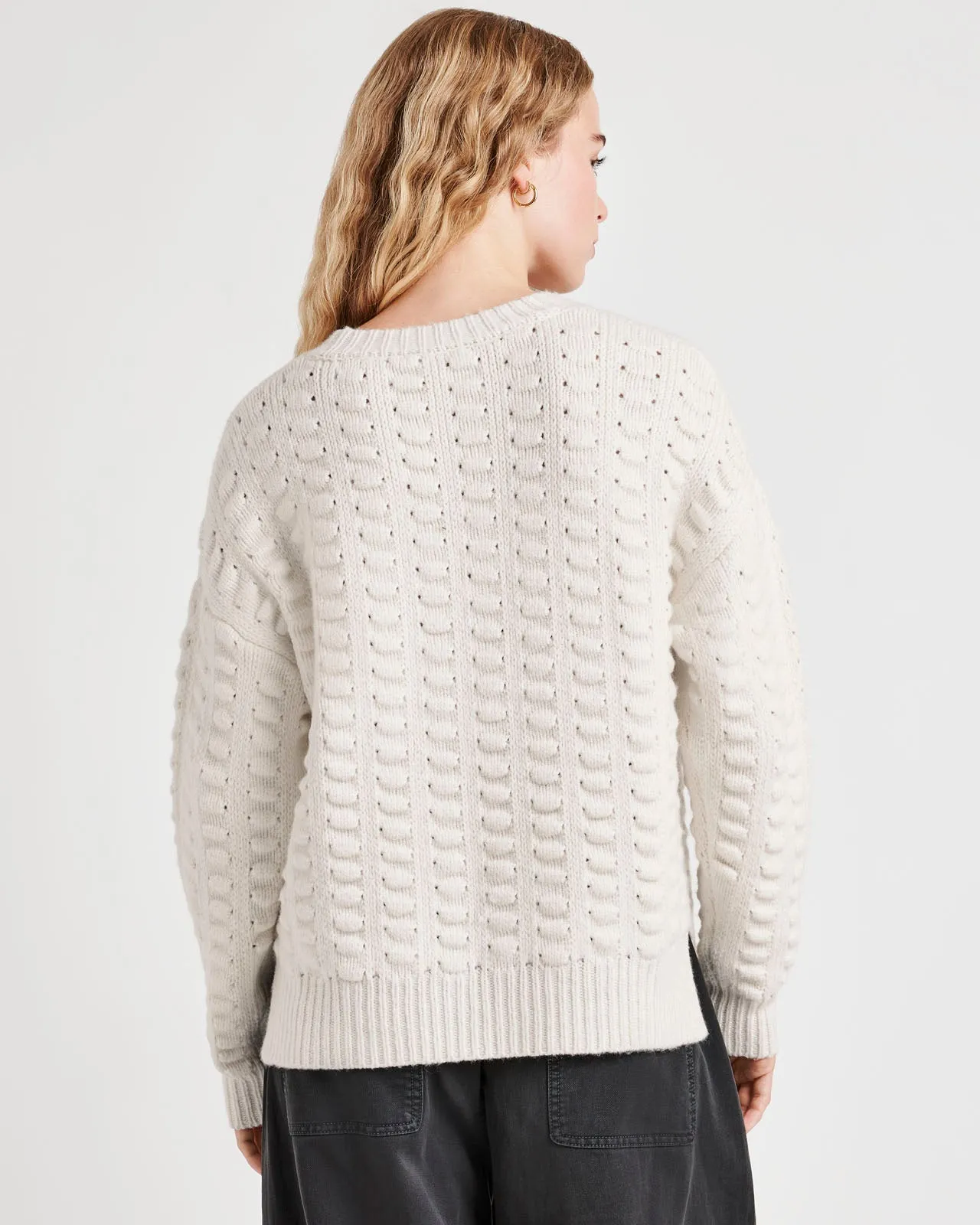 Candace Cashblend Sweater