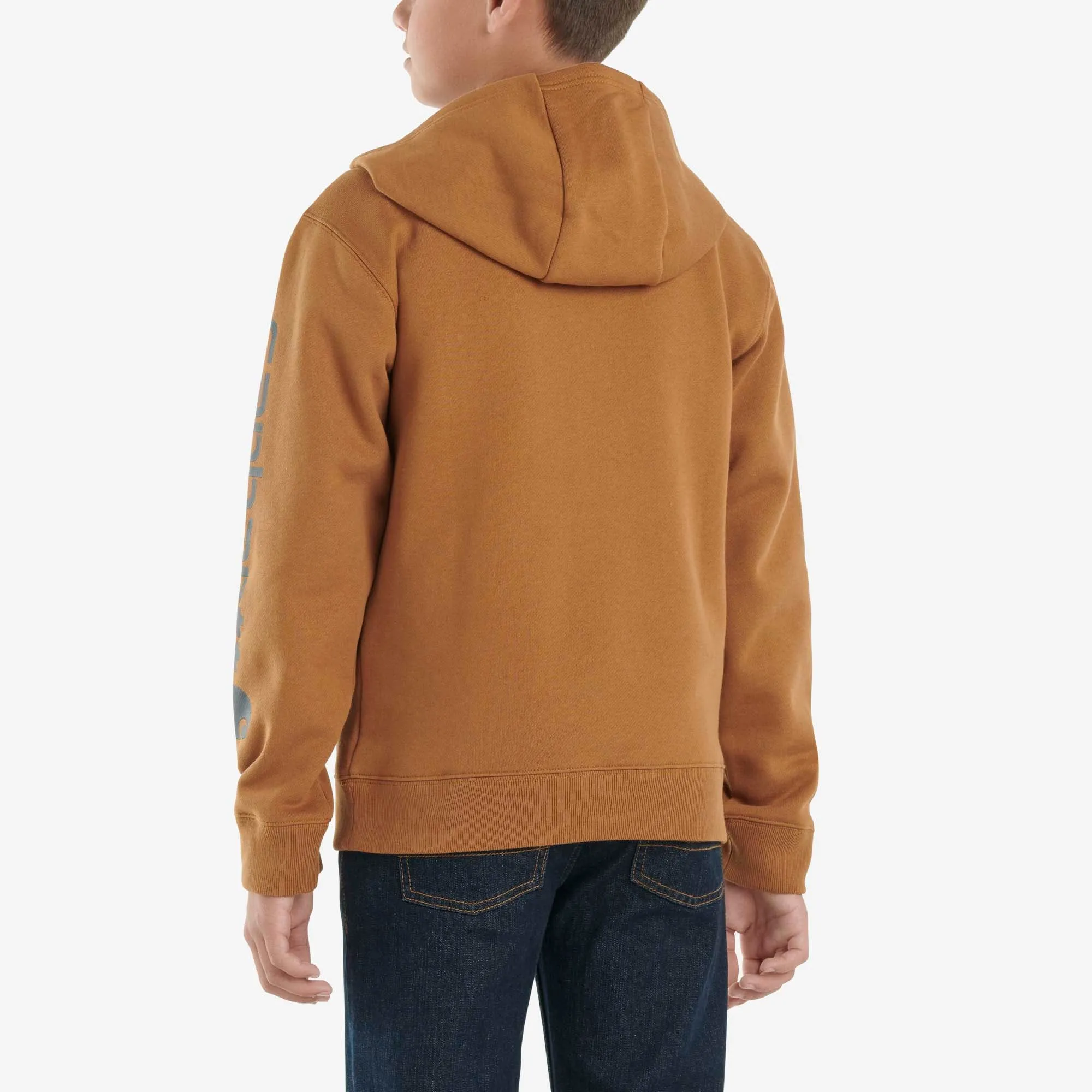 Carhartt Boys' Long Sleeve Graphic Sweatshirt