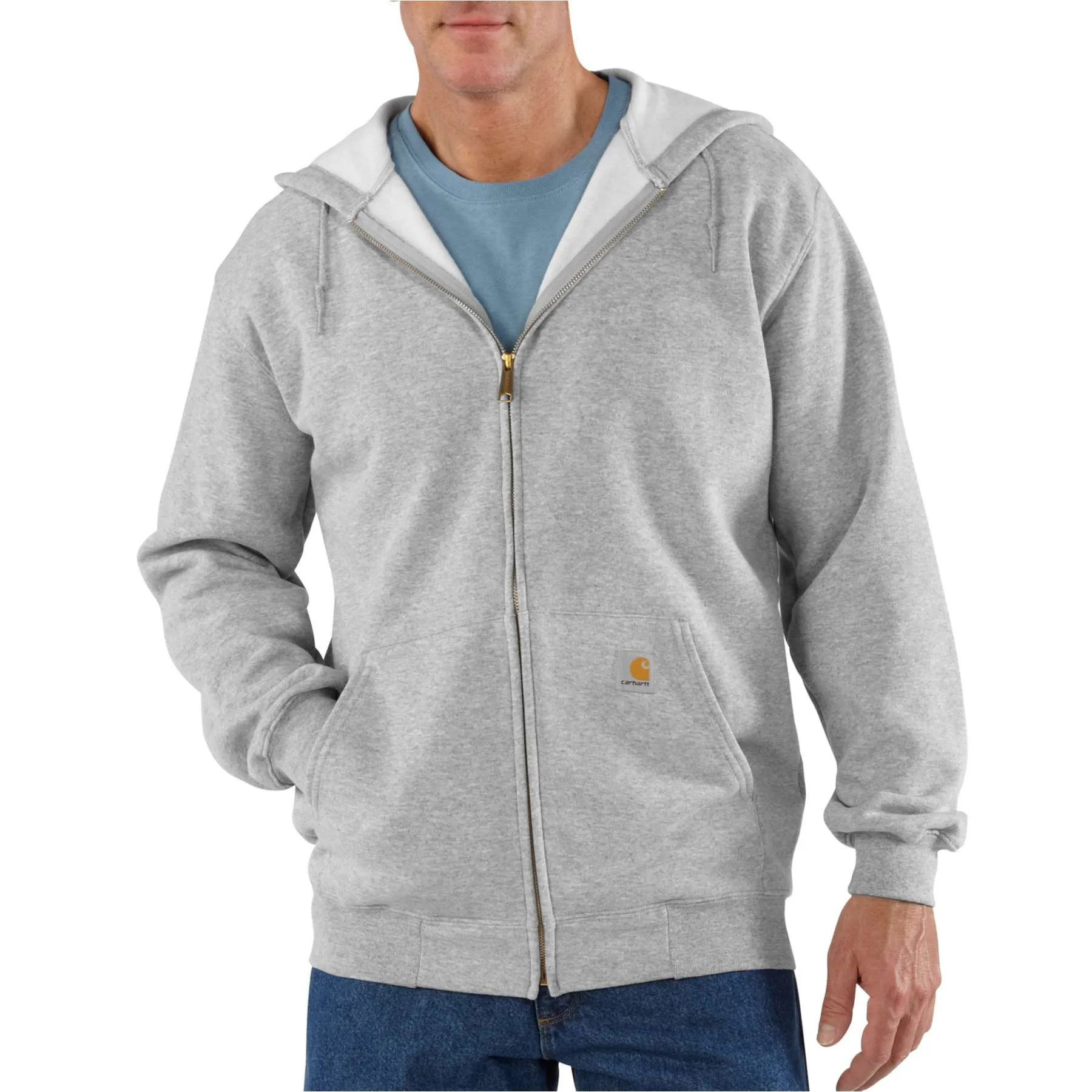 Carhartt Loose Fit Midweight Zip Hoodie