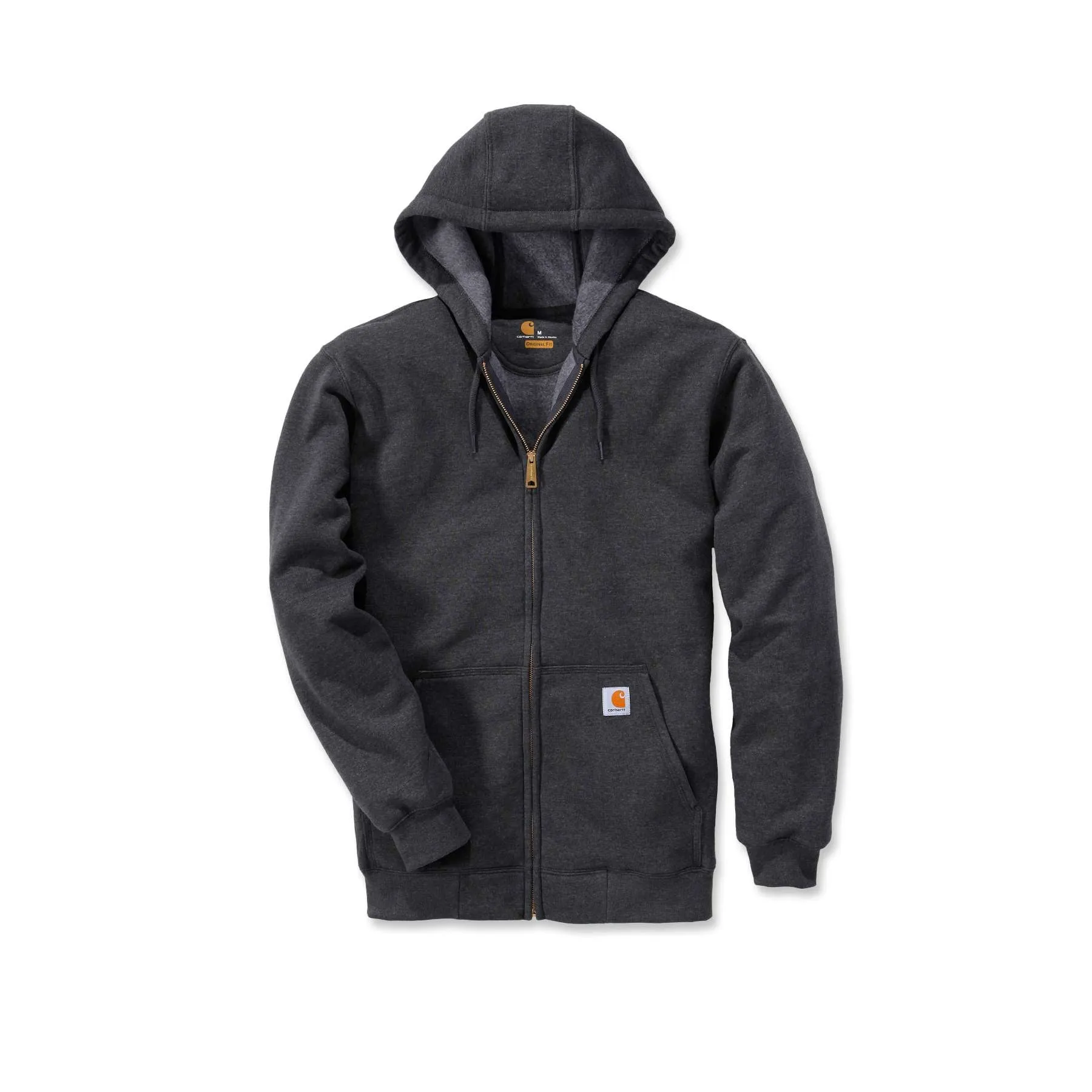 Carhartt Loose Fit Midweight Zip Hoodie