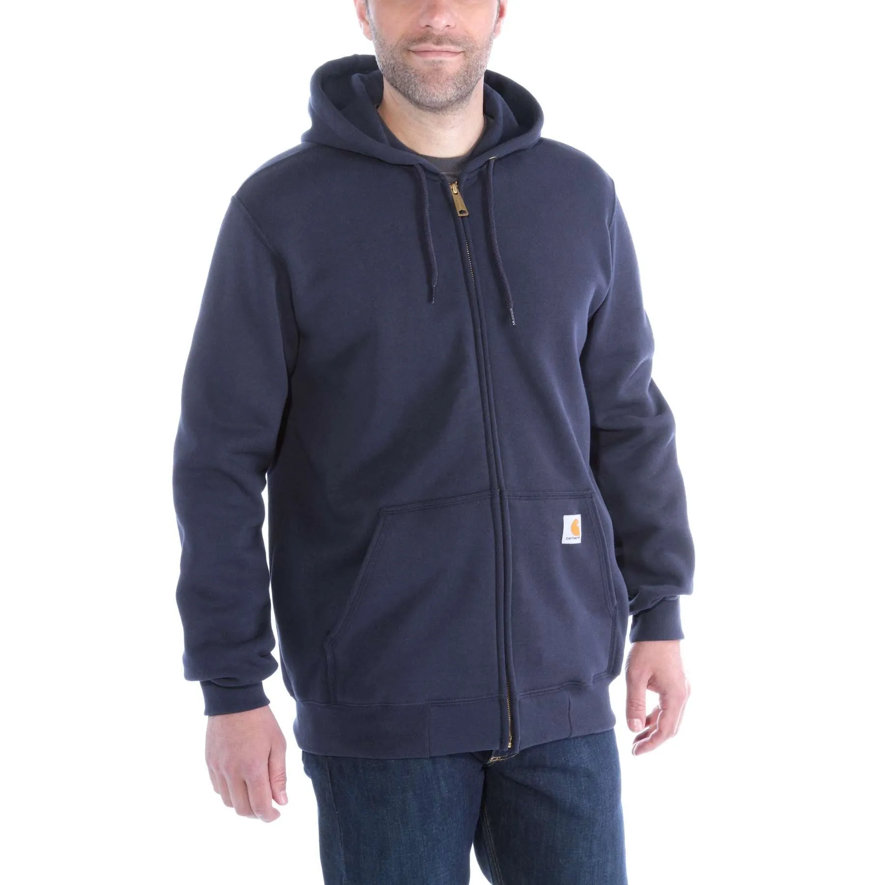 Carhartt Loose Fit Midweight Zip Hoodie