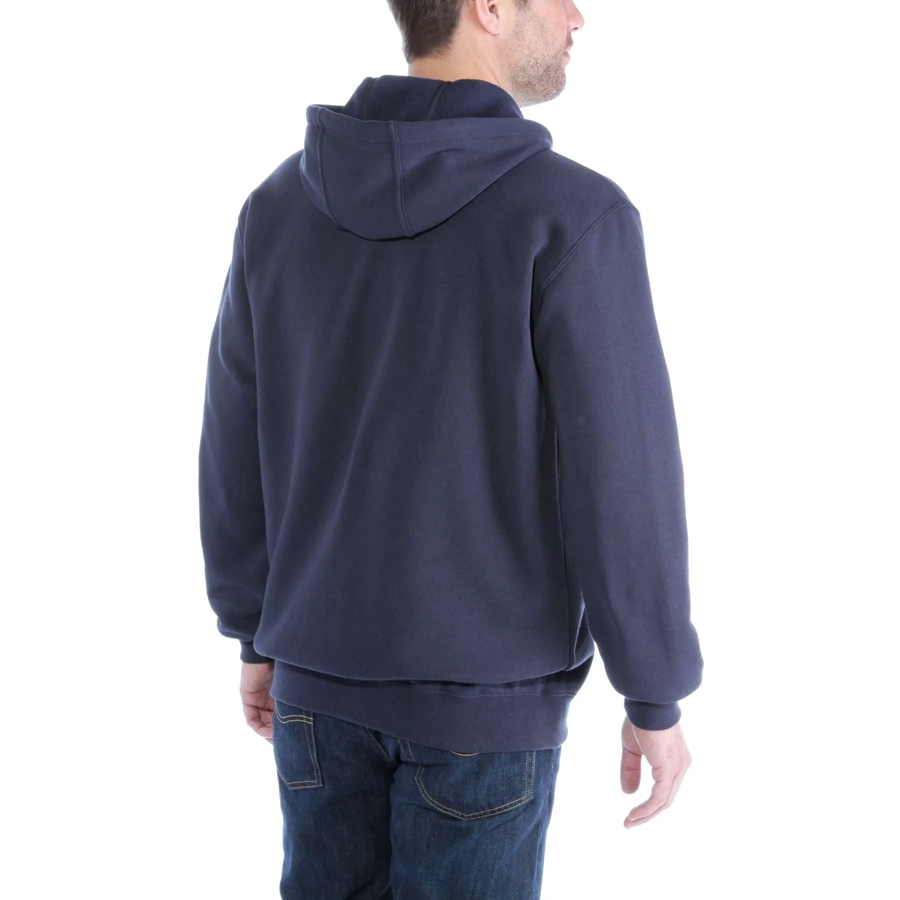 Carhartt Loose Fit Midweight Zip Hoodie