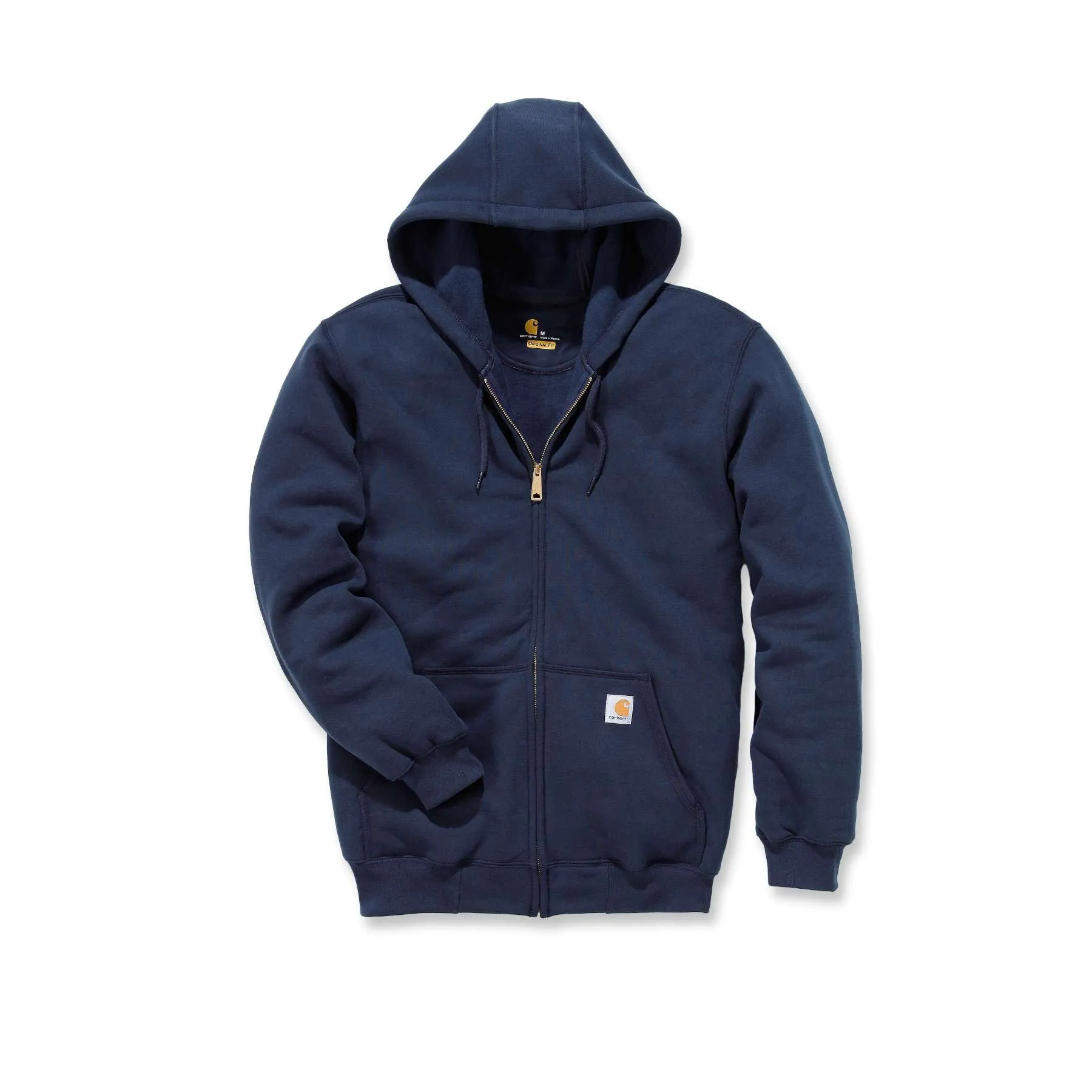 Carhartt Loose Fit Midweight Zip Hoodie