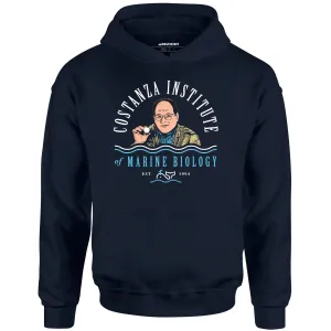 Costanza Institute of Marine Biology - Unisex Hoodie