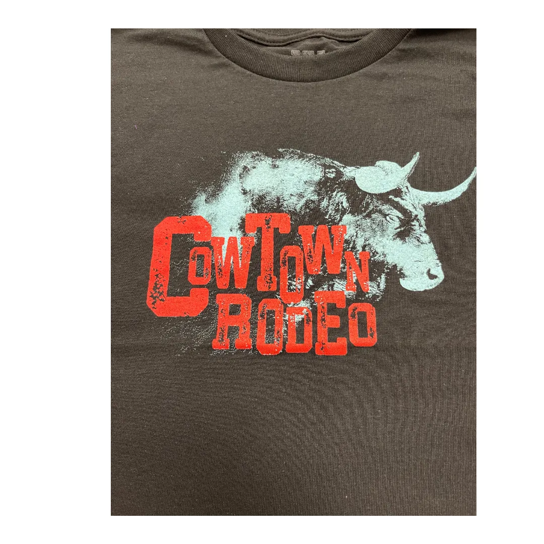 Cowtown Rodeo Youth Classic Tee 16108Y