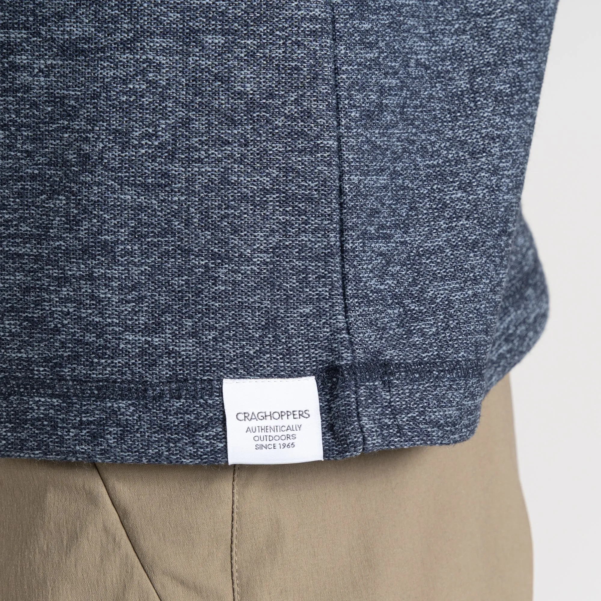 Craghoppers Barn Half Zip Fleece