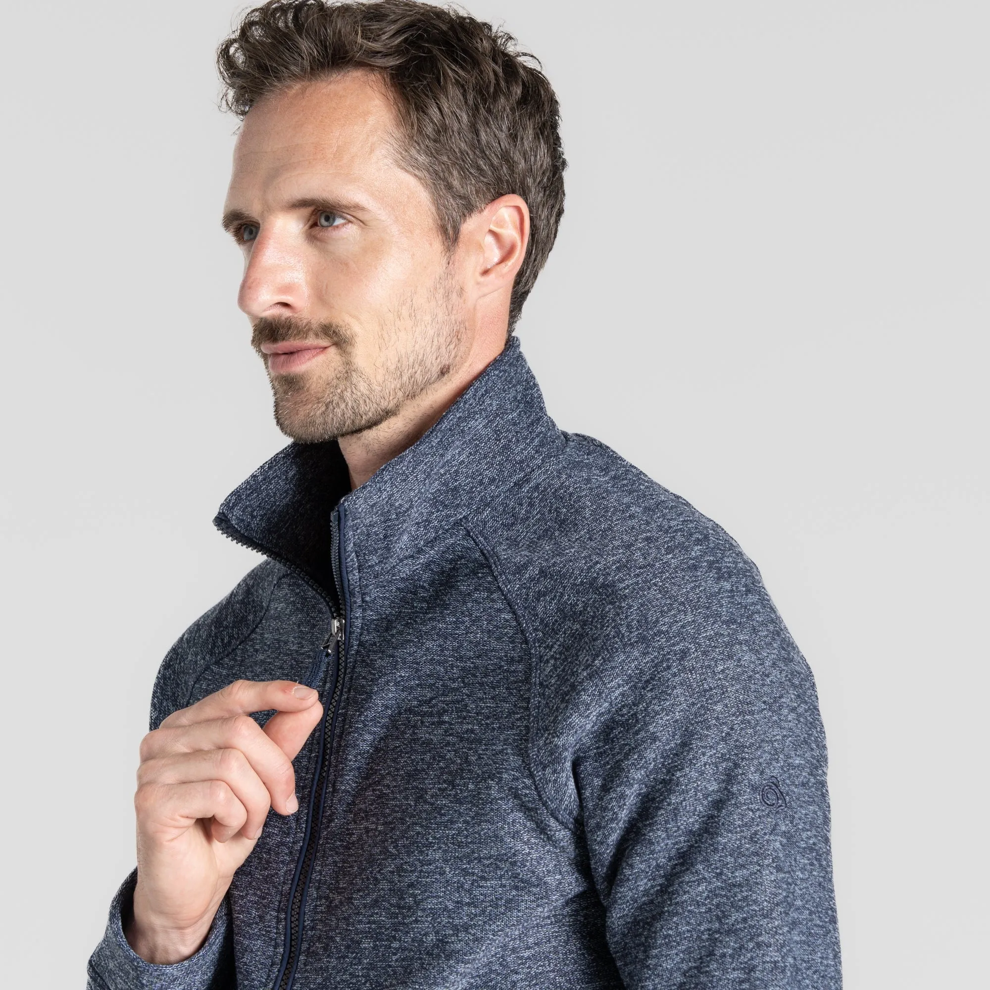 Craghoppers Barn Half Zip Fleece