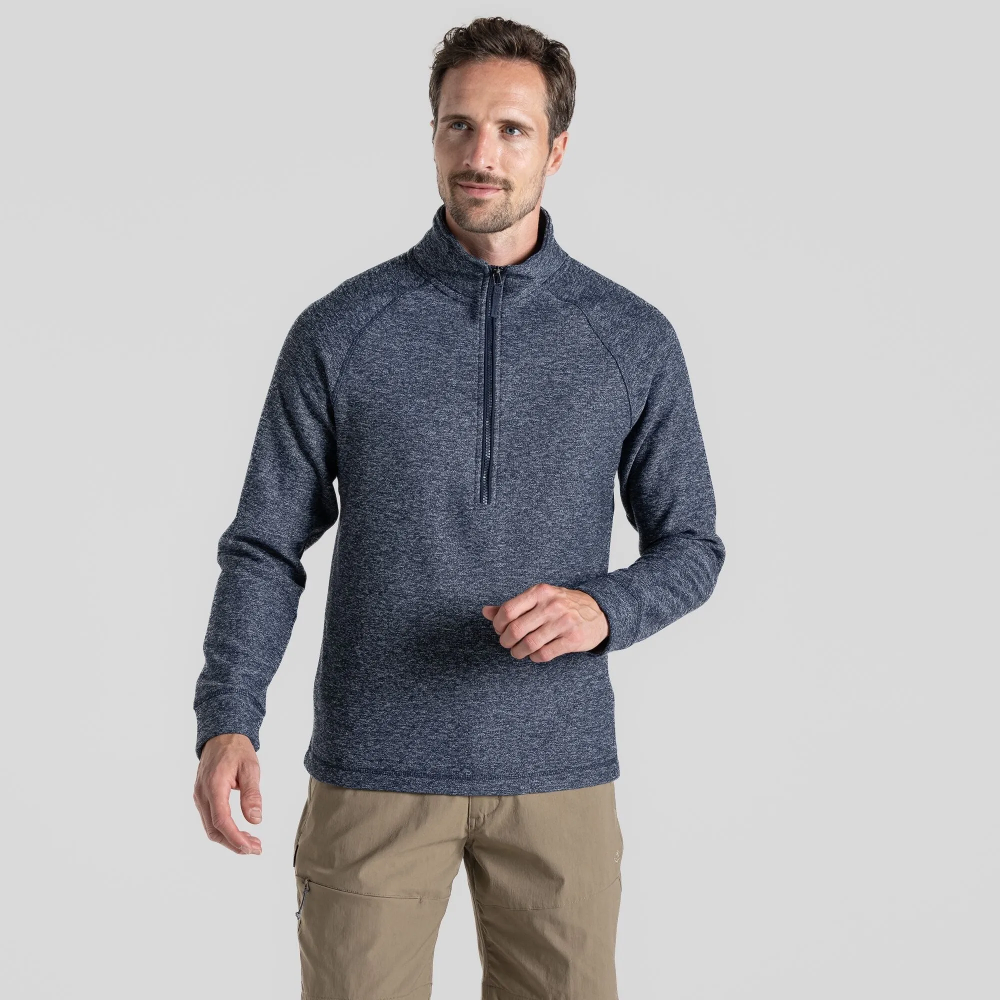 Craghoppers Barn Half Zip Fleece