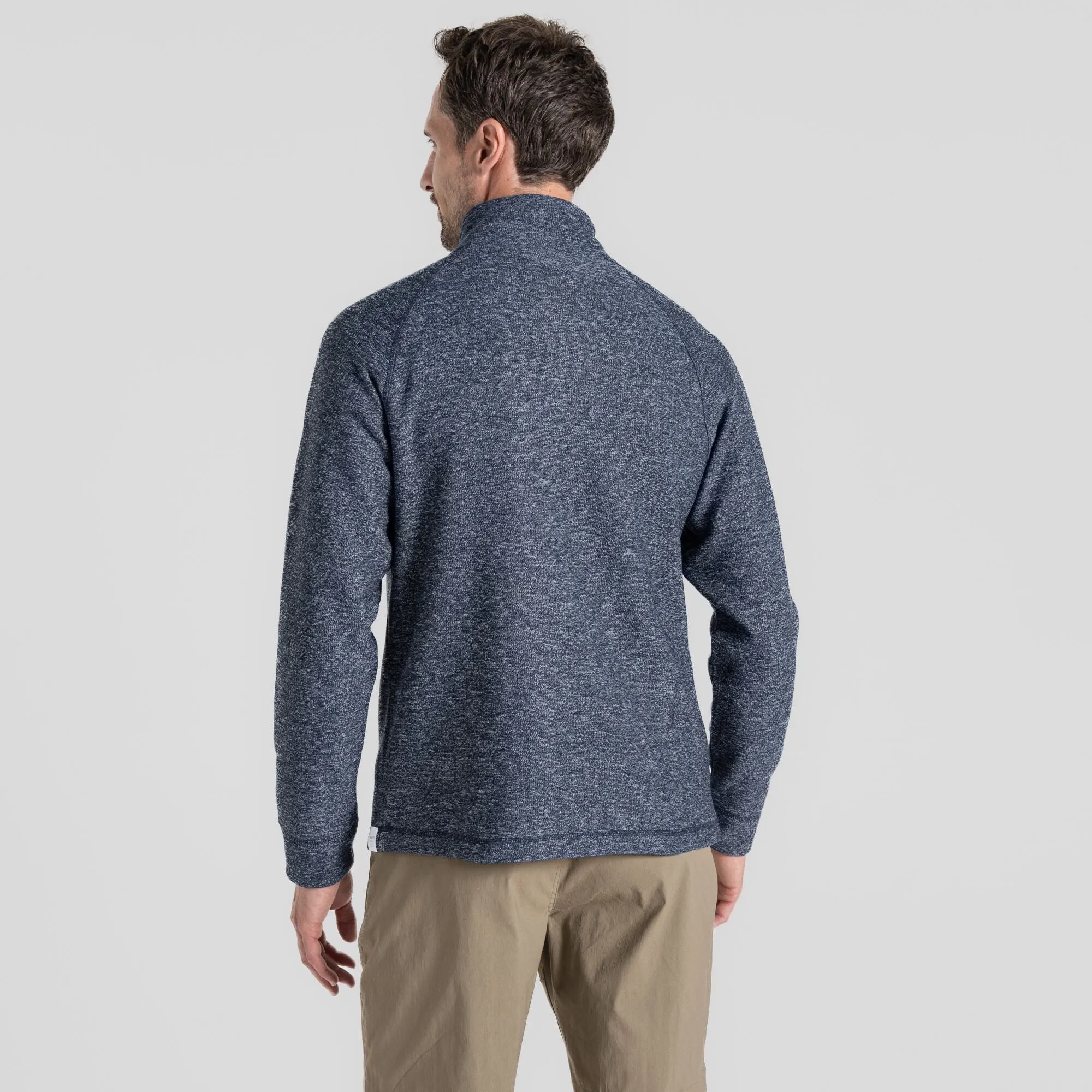 Craghoppers Barn Half Zip Fleece