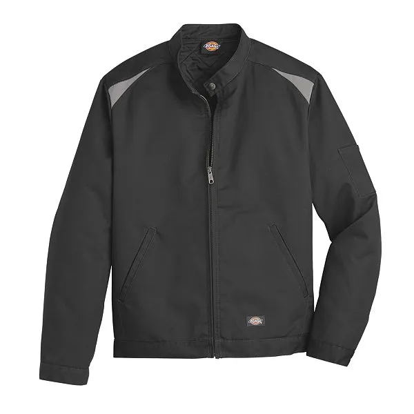 Dickies Insulated Color Block Shop Jacket (LJ60/LJ605)