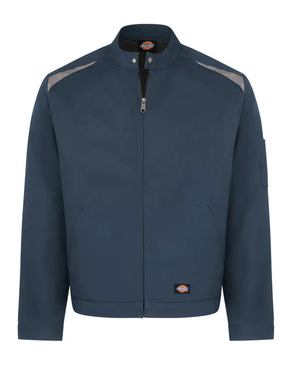 Dickies Insulated Color Block Shop Jacket (LJ60/LJ605)