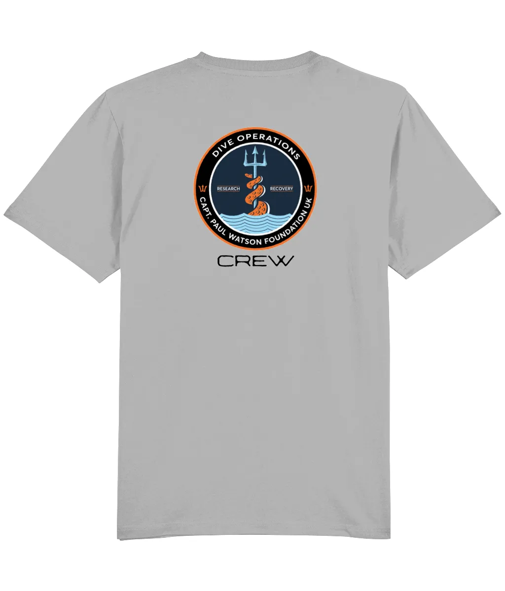 Dive Ops Crew Heavy Unisex T-Shirt