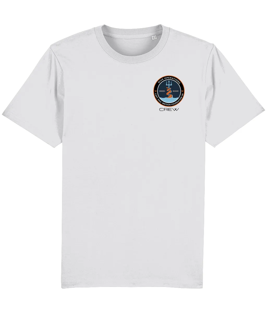 Dive Ops Crew Heavy Unisex T-Shirt