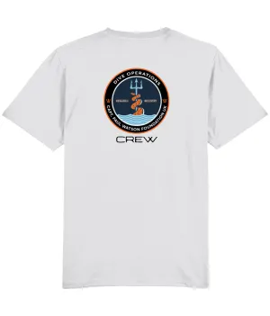 Dive Ops Crew Heavy Unisex T-Shirt