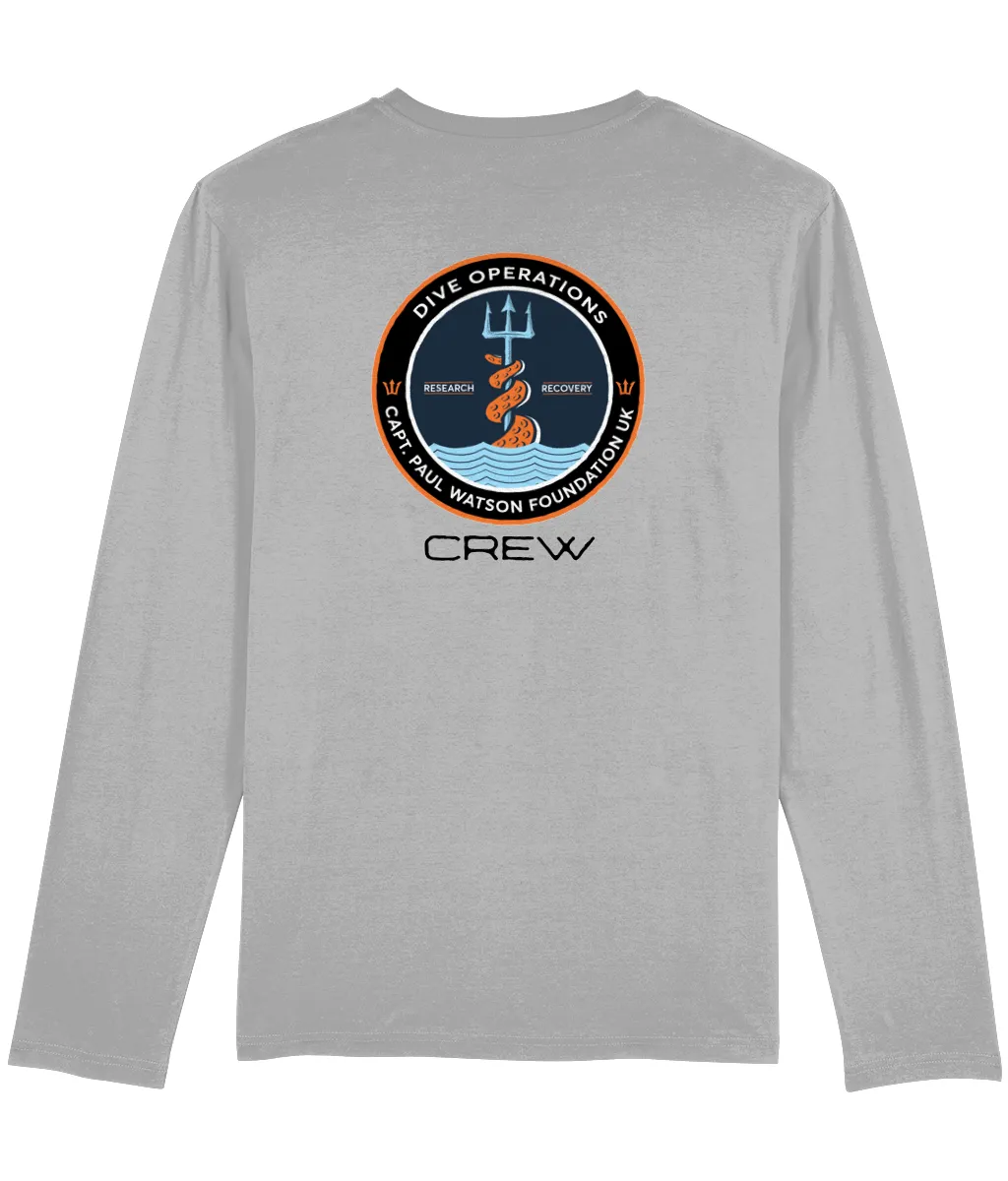 Dive Ops Crew Unisex Long Sleeve T-Shirt