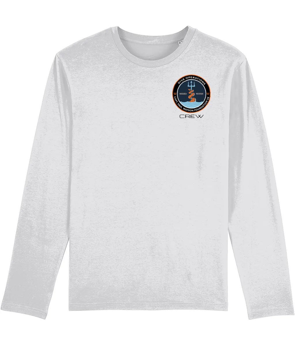 Dive Ops Crew Unisex Long Sleeve T-Shirt