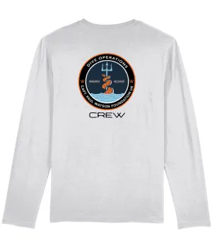 Dive Ops Crew Unisex Long Sleeve T-Shirt