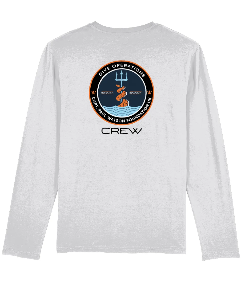 Dive Ops Crew Unisex Long Sleeve T-Shirt