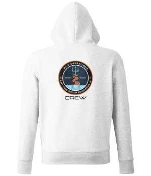 Dive Ops Crew Unisex Pullover Hoodie