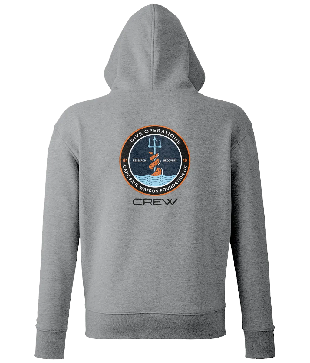 Dive Ops Crew Unisex Pullover Hoodie