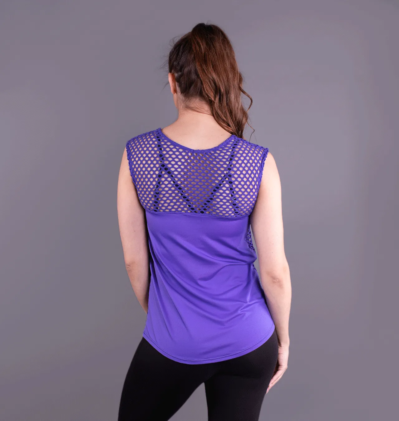 Double Mesh Tank