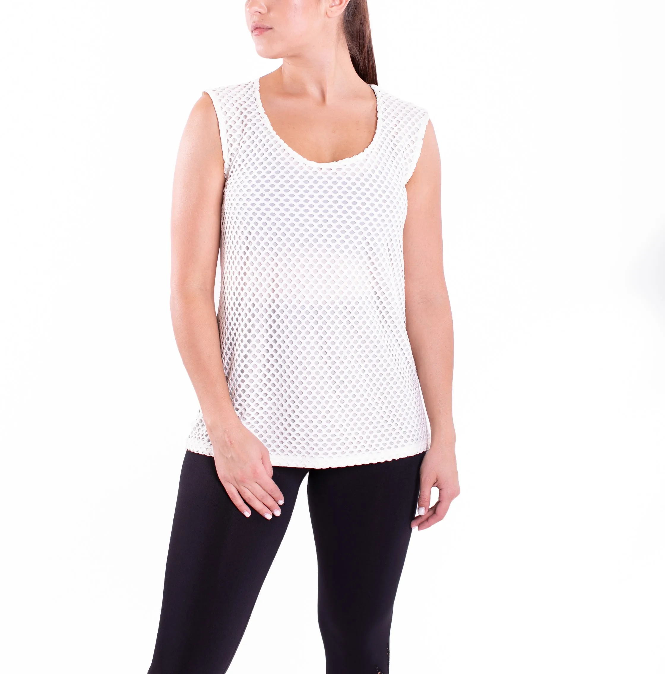 Double Mesh Tank