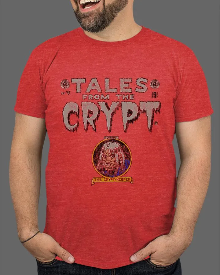 EC Comics - Tales from the Crypt