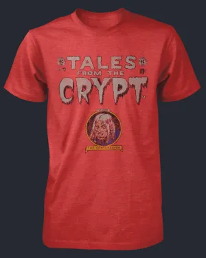 EC Comics - Tales from the Crypt