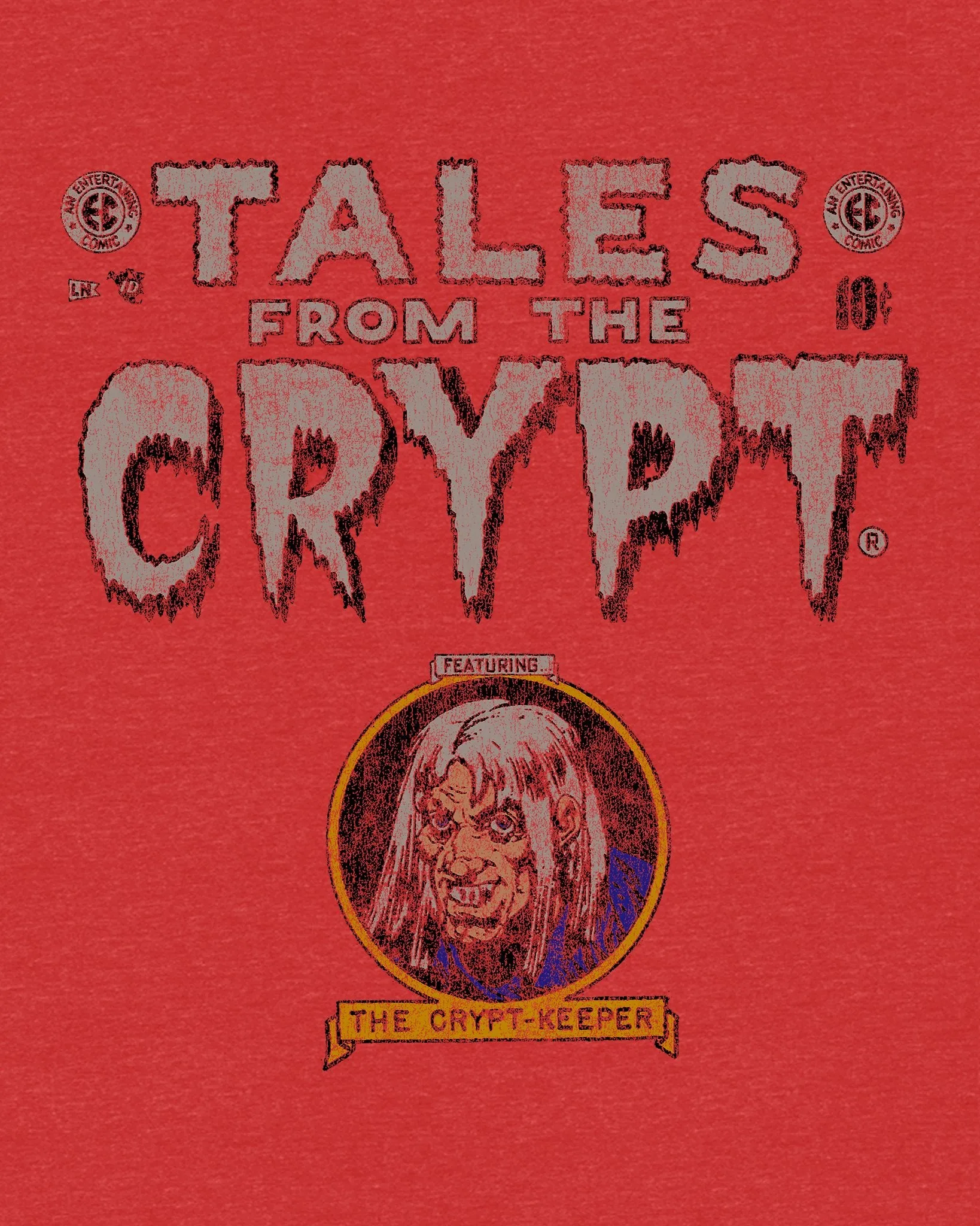 EC Comics - Tales from the Crypt