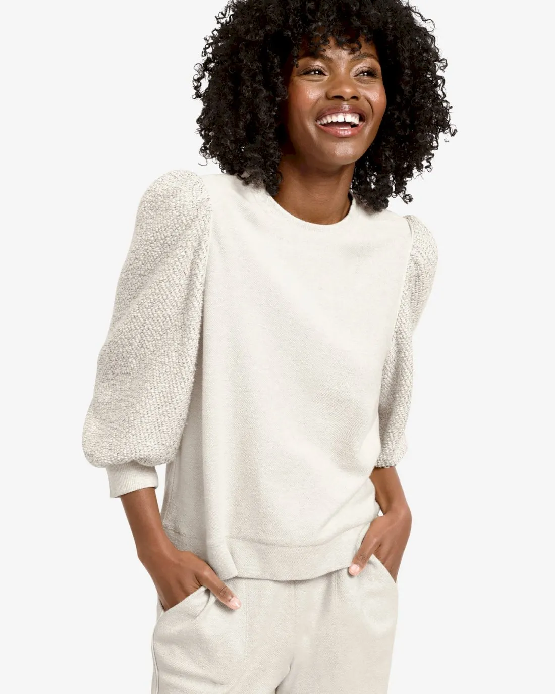 Evelyn Terry Pullover