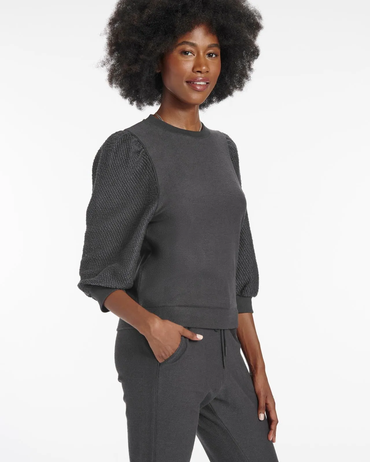 Evelyn Terry Pullover