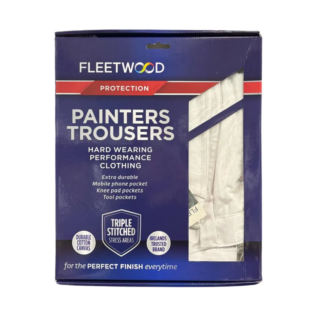 Fleetwood Painters Trousers W36" L34"