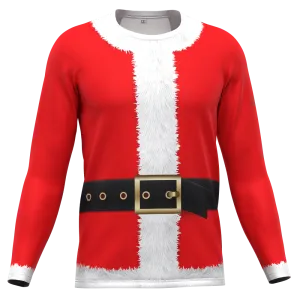 FMR Santa Men's Technical Long Sleeve Shirt