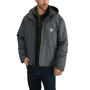 Full Swing® Loose Fit Quick Duck Insulated Jacket - 3 Warmest Rating