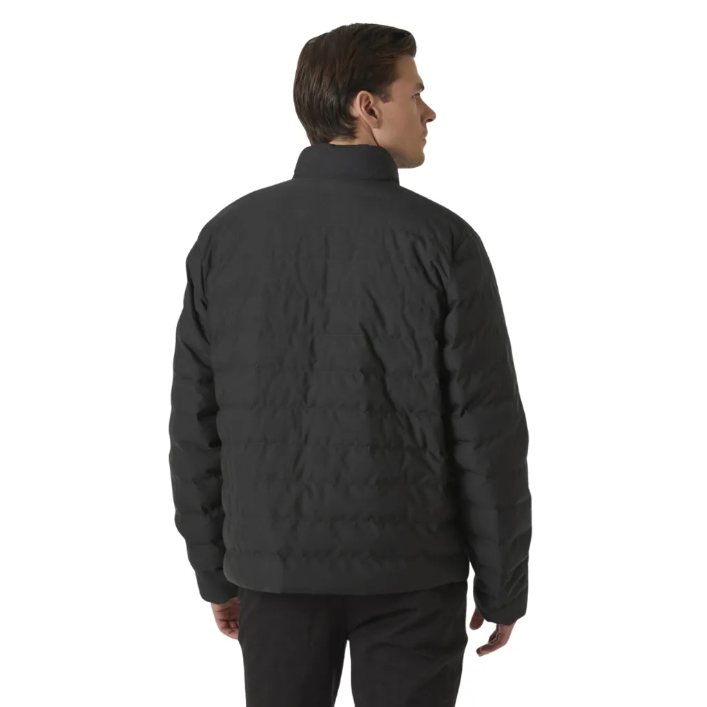 Helly Hansen Men's Alby Insulated Quilted Jacket