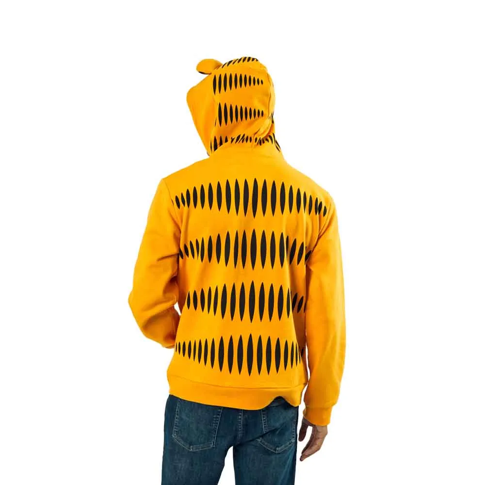 Hoody - Garfield 3D Cosplay