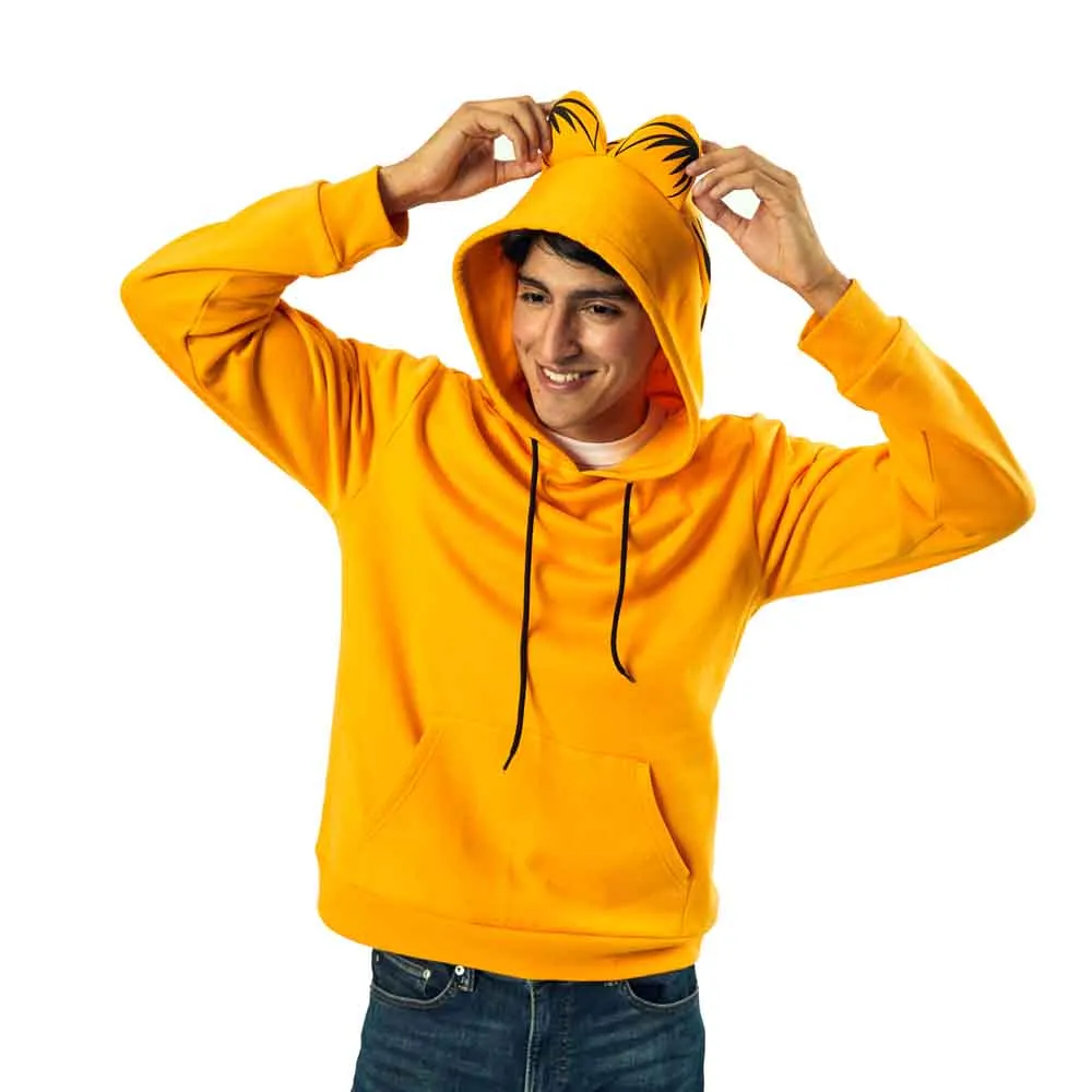 Hoody - Garfield 3D Cosplay